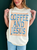 Coffee & Jesus - PREORDER