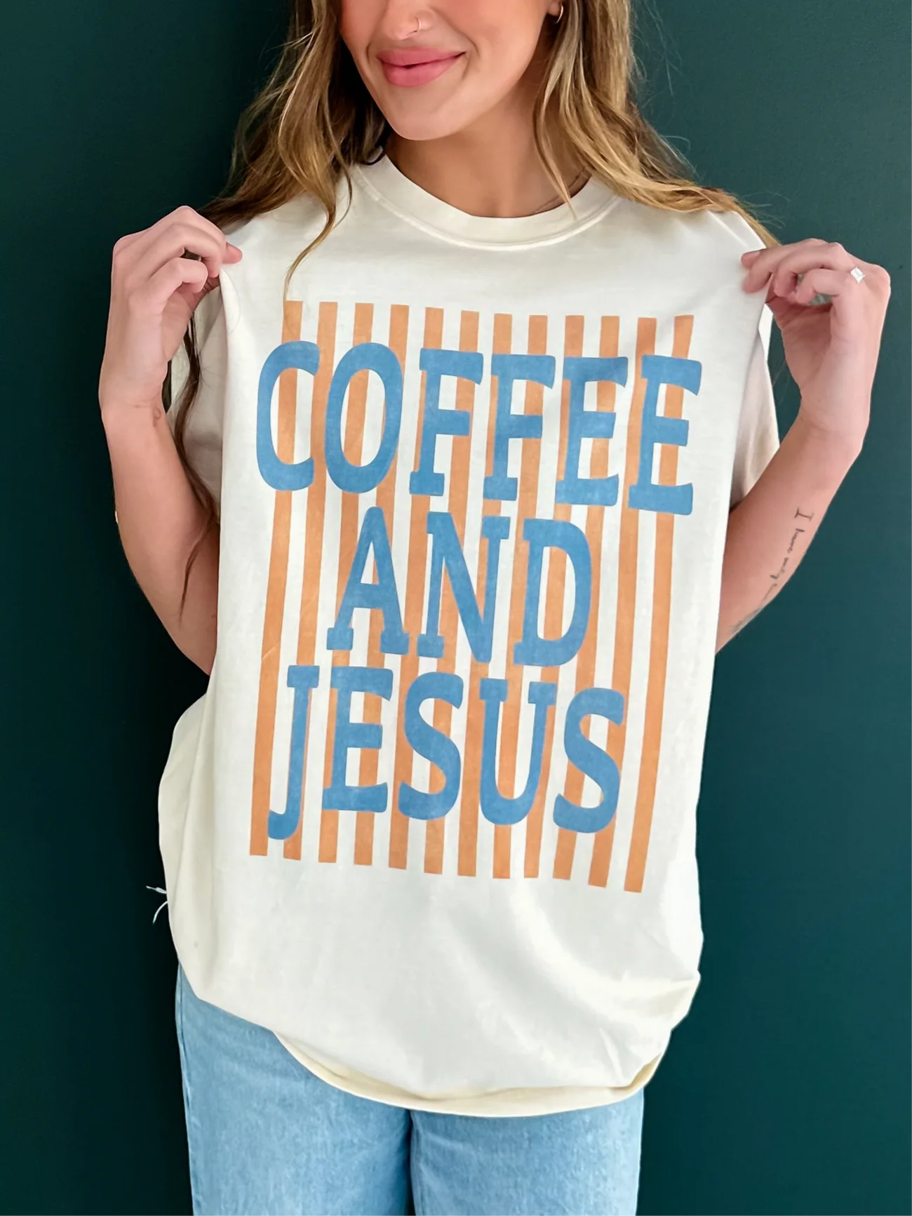 Coffee & Jesus - PREORDER