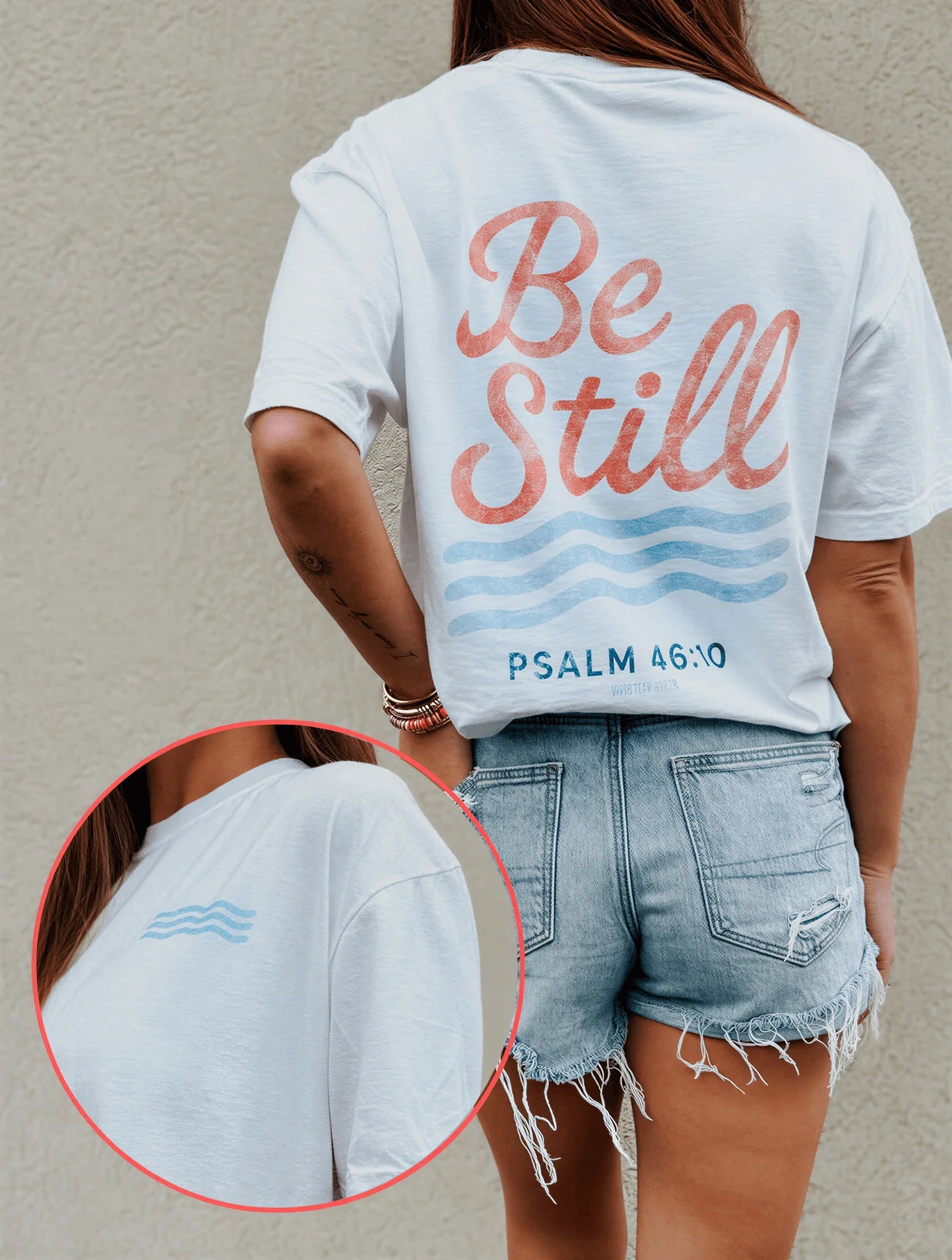 Be Still - PREORDER