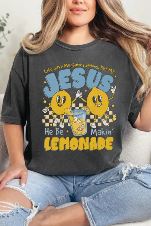 Makin’ Lemonade