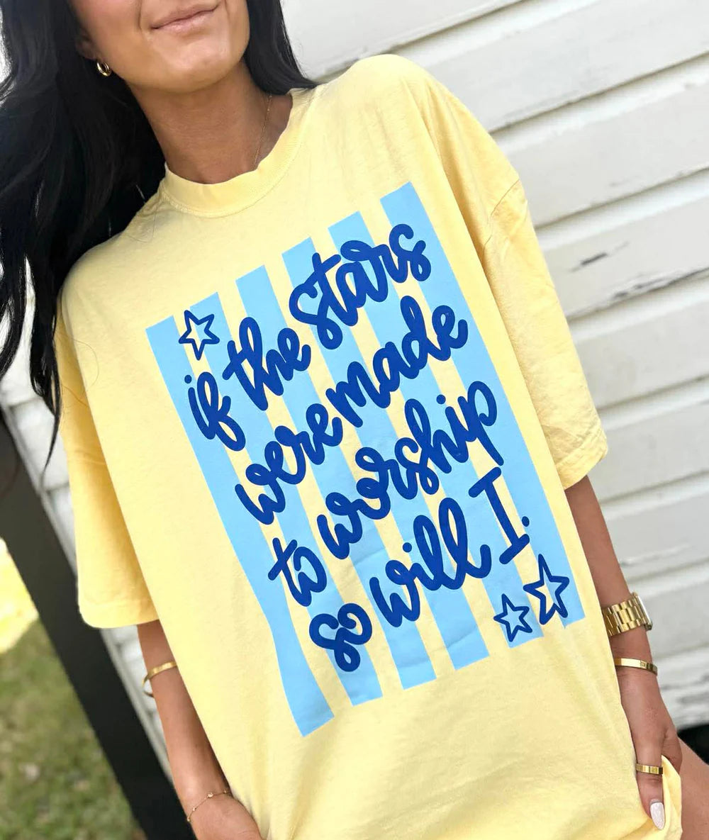 Made to Worship