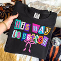 His Way is Better