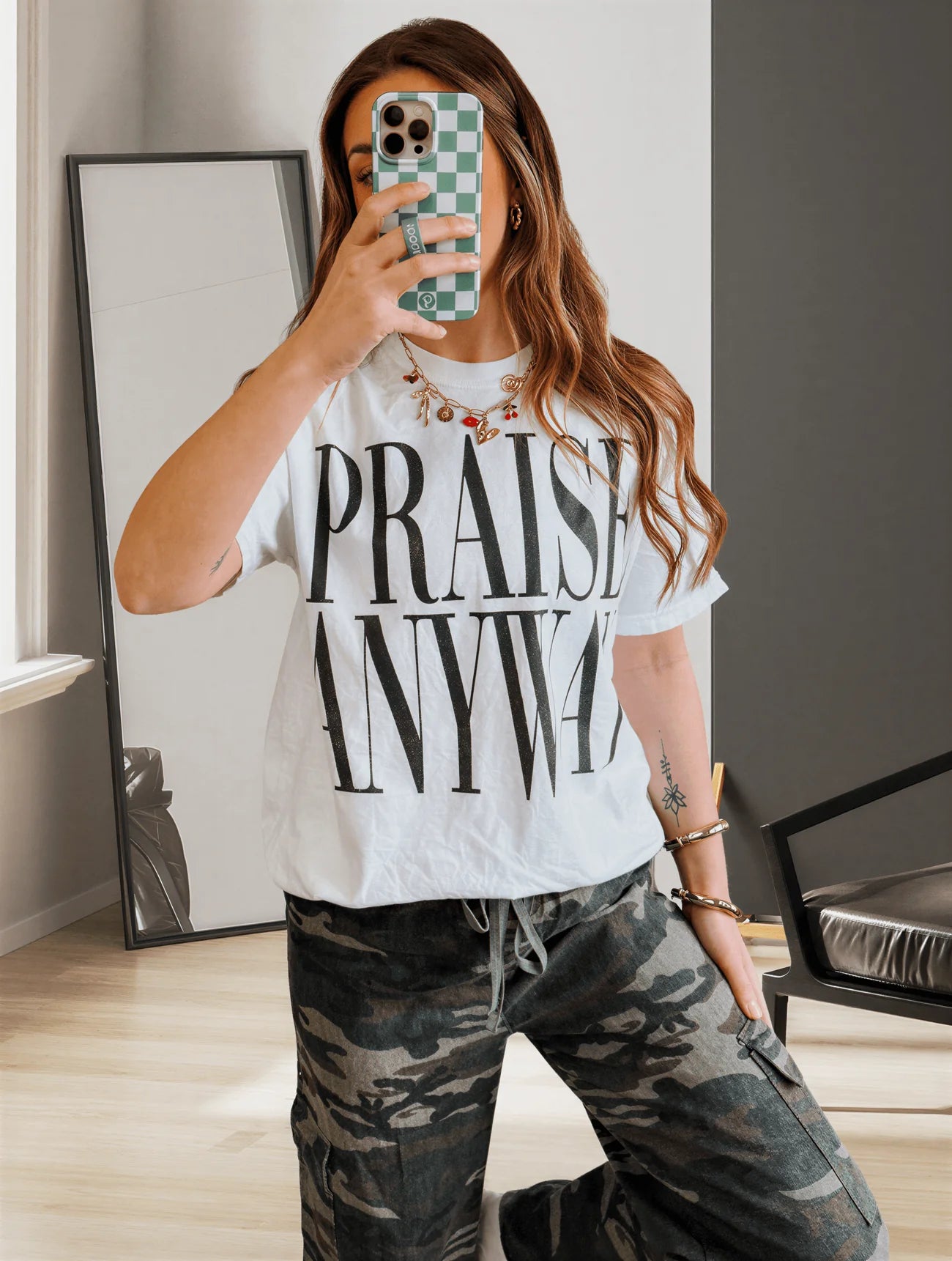 Praise Anyways - Unisex