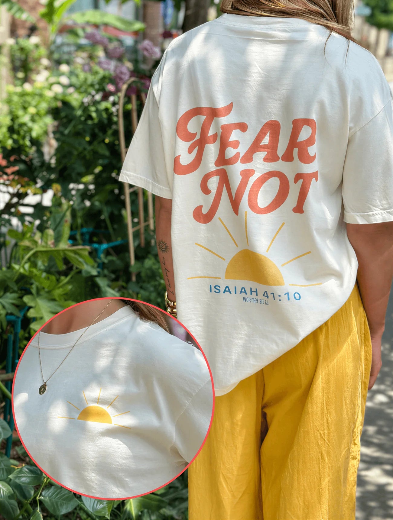 Fear Not - PREORDER