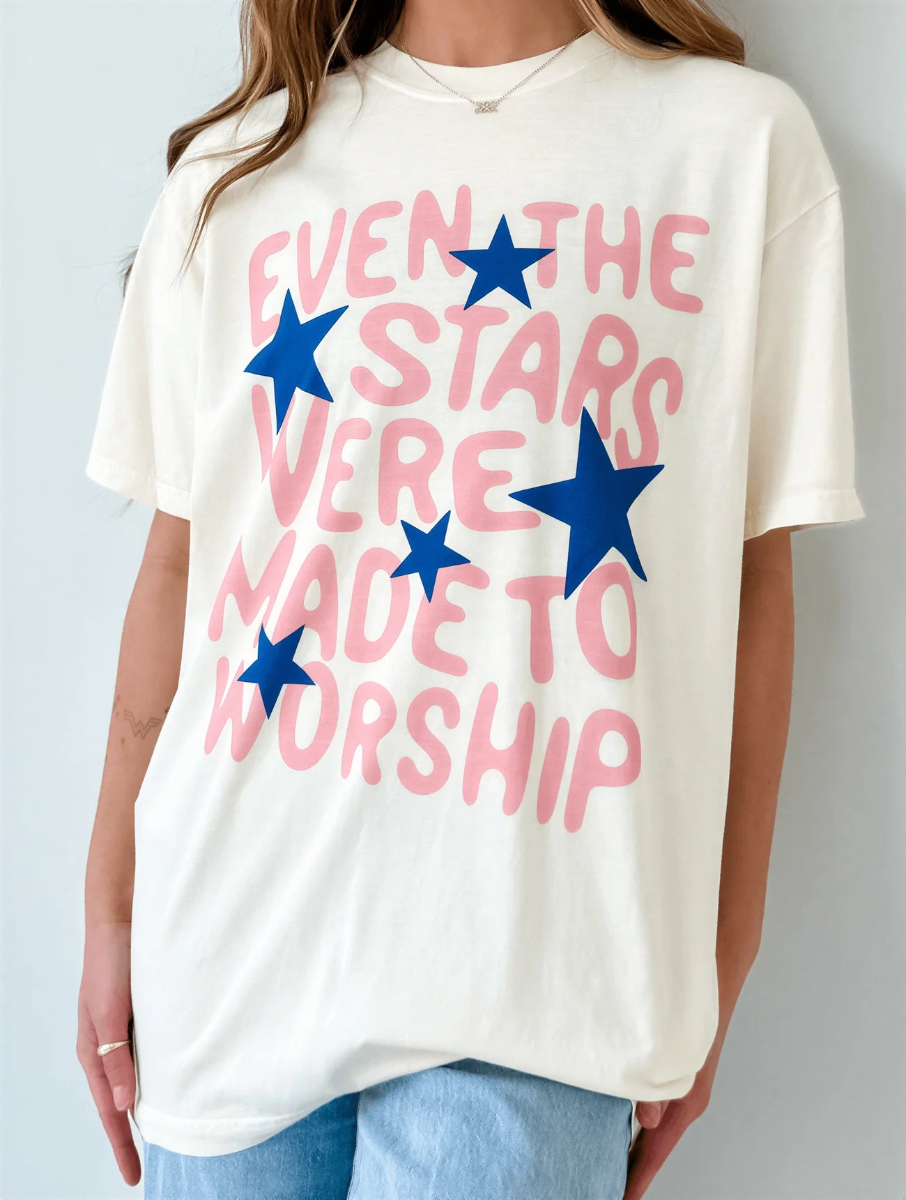 Even the Stars
