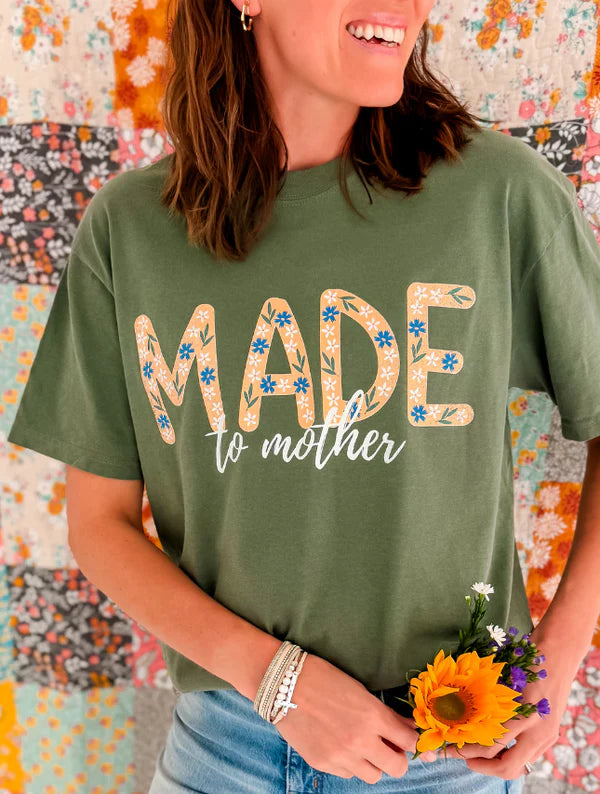 Made to Mother - PREORDER